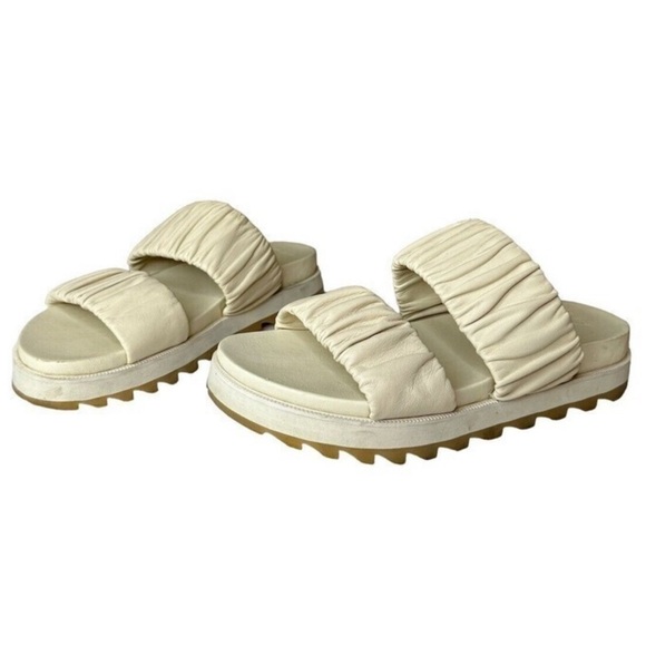 Sorel Women's Roaming Two Strap Sandal Sz 6 - Picture 7 of 9